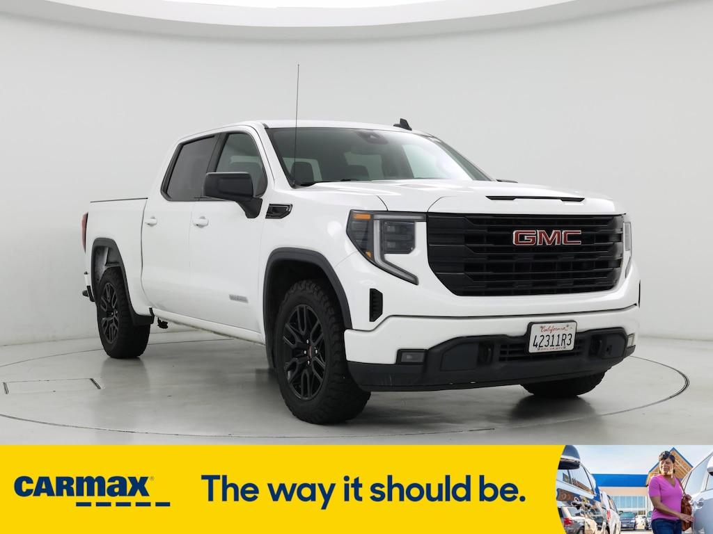 used 2023 GMC Sierra 1500 car, priced at $33,998