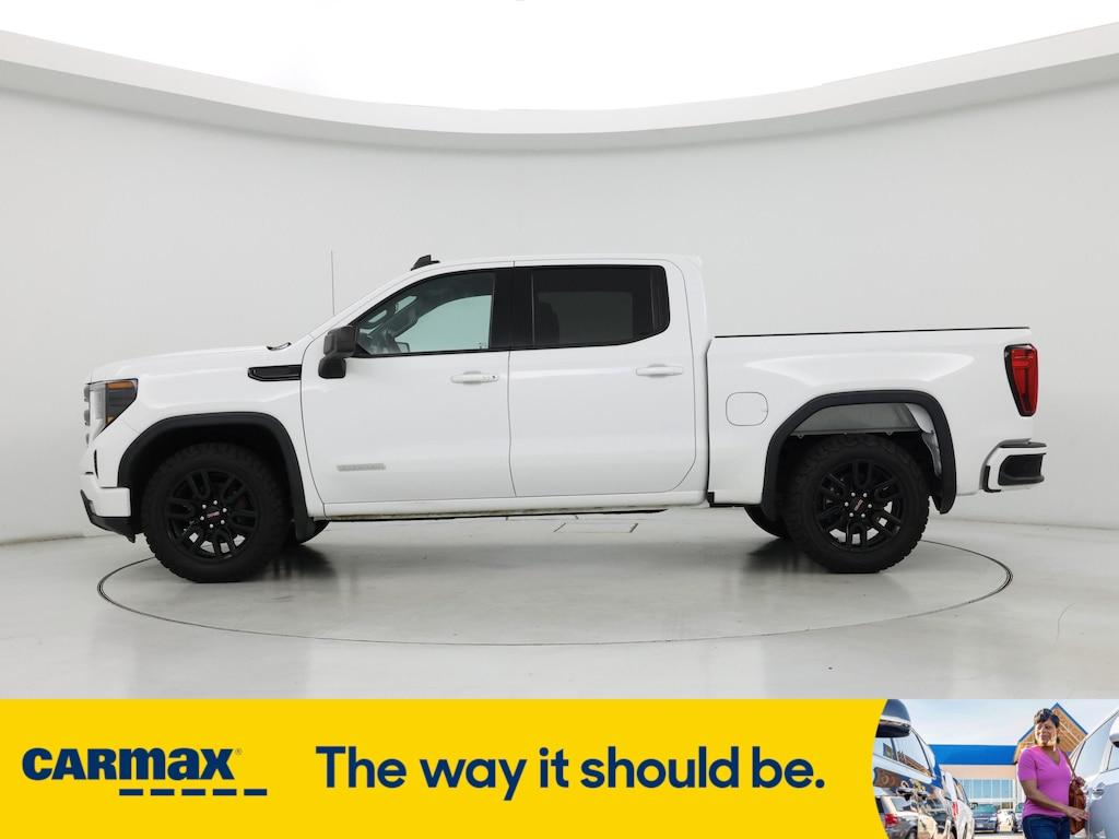 used 2023 GMC Sierra 1500 car, priced at $33,998