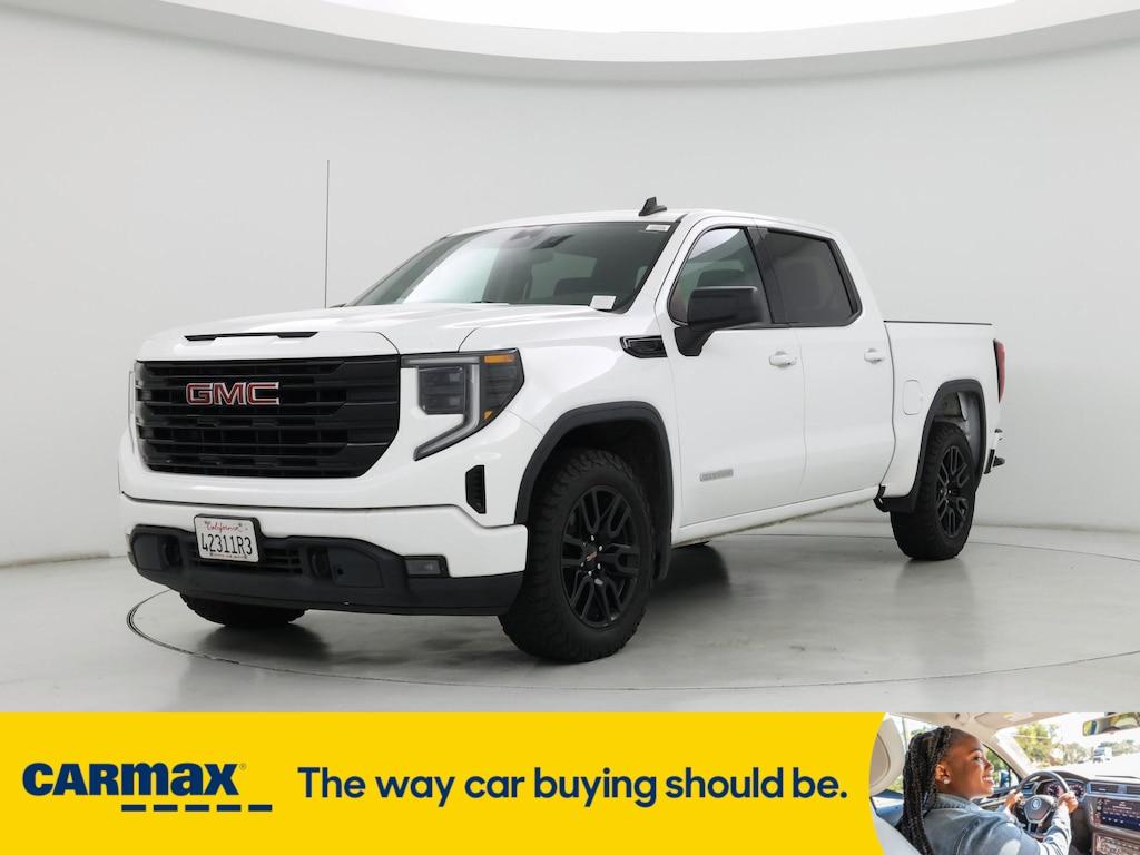 used 2023 GMC Sierra 1500 car, priced at $33,998