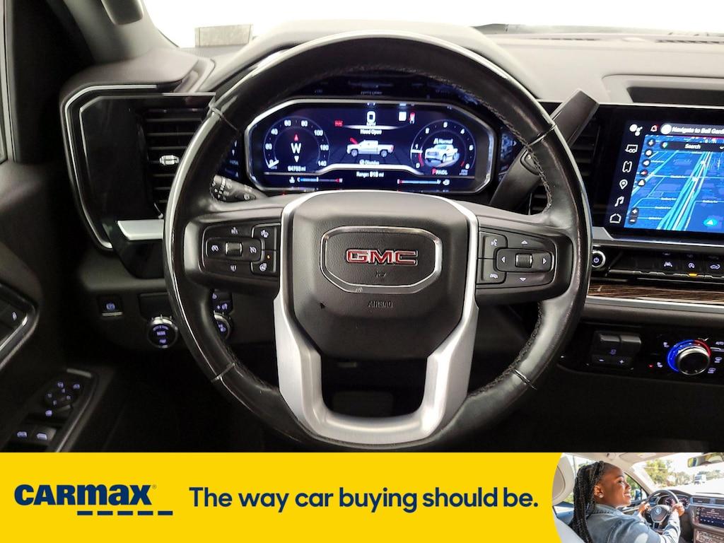 used 2023 GMC Sierra 1500 car, priced at $33,998