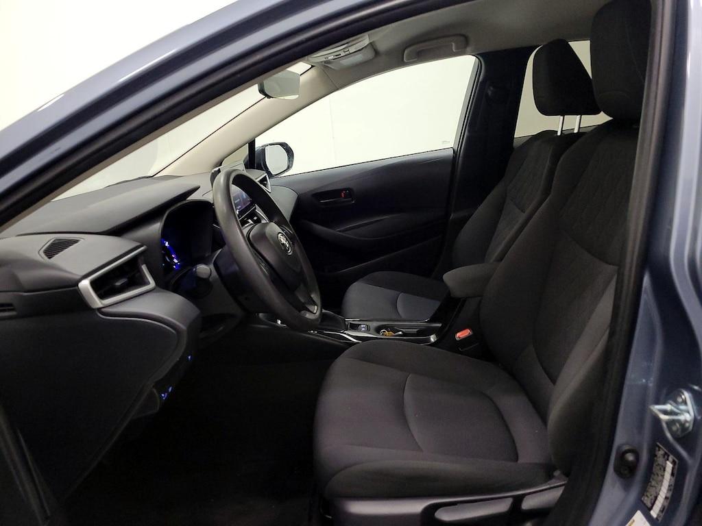 used 2022 Toyota Corolla Hybrid car, priced at $21,998