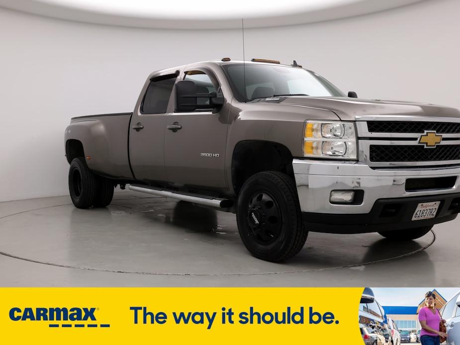 used 2013 Chevrolet Silverado 3500 car, priced at $34,998