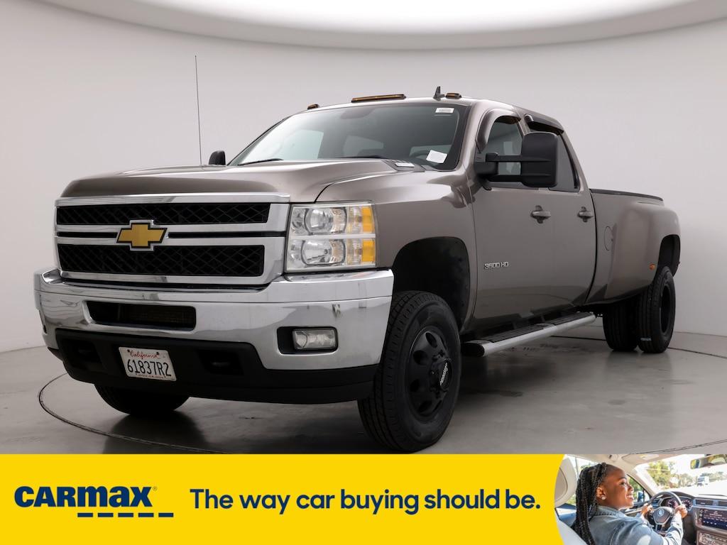 used 2013 Chevrolet Silverado 3500 car, priced at $34,998