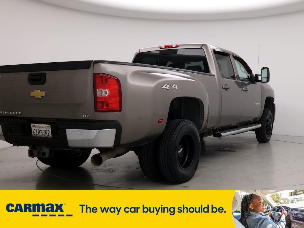 used 2013 Chevrolet Silverado 3500 car, priced at $34,998