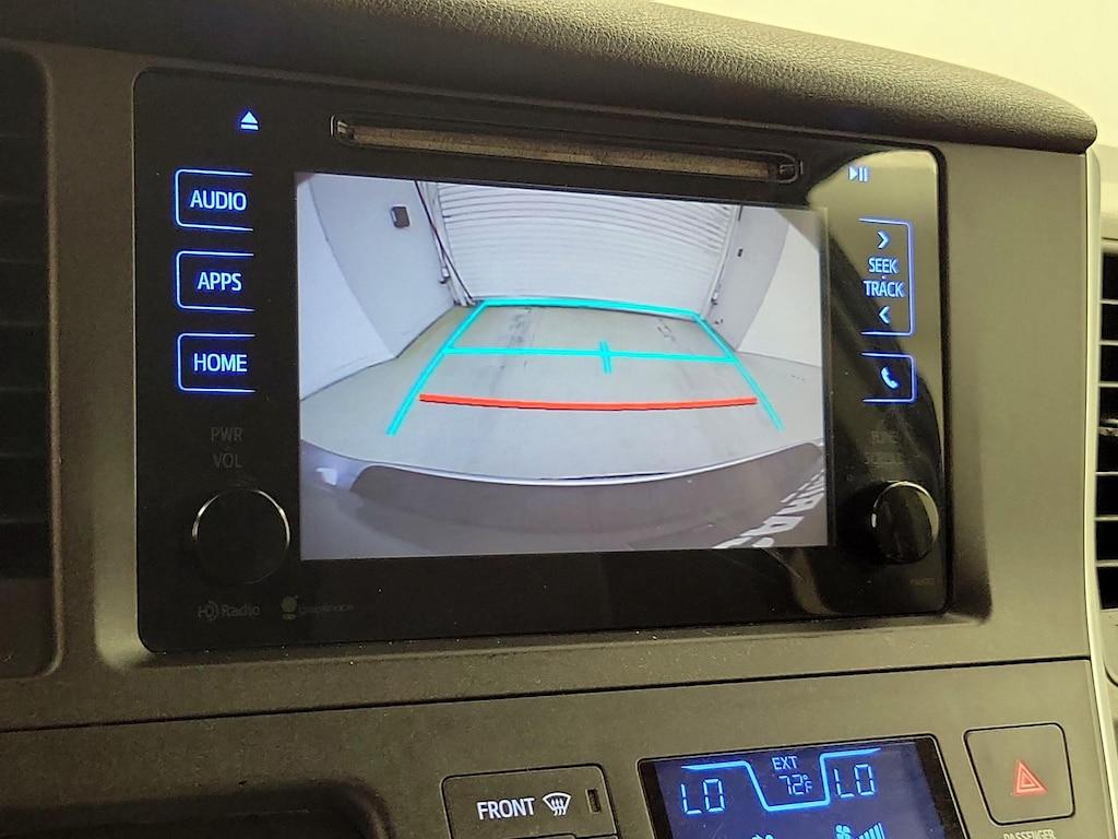 used 2015 Toyota Sienna car, priced at $16,998