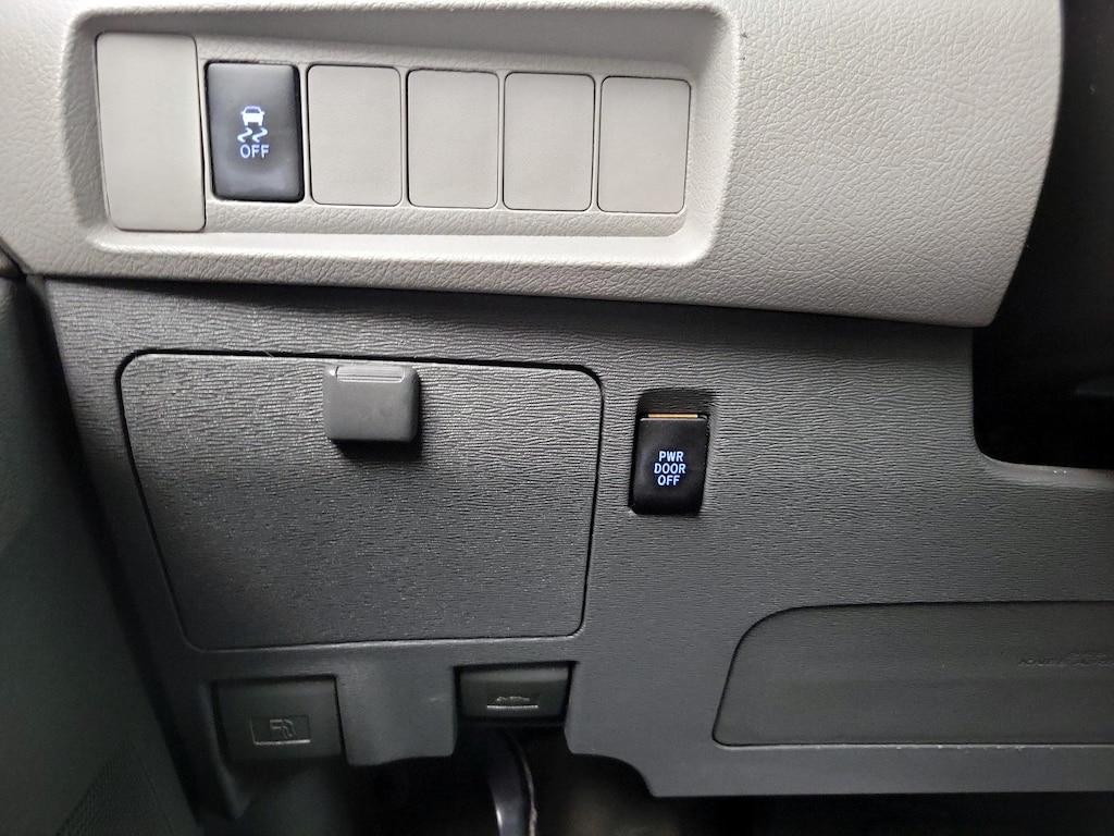 used 2015 Toyota Sienna car, priced at $16,998