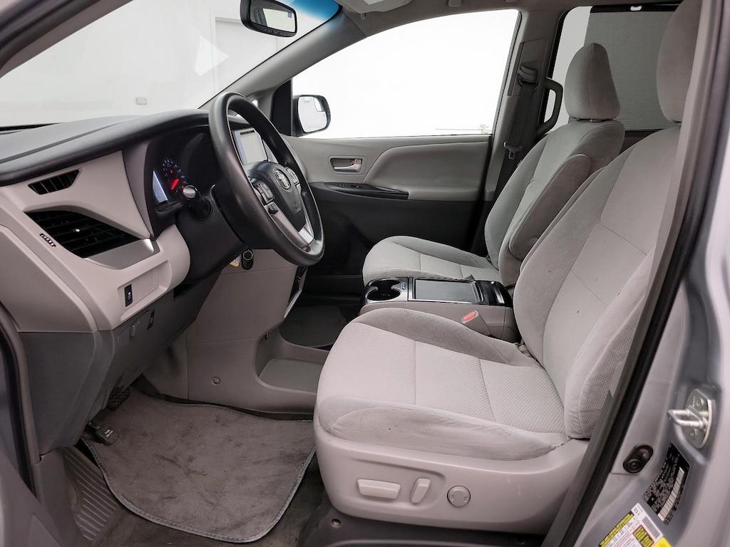 used 2015 Toyota Sienna car, priced at $16,998