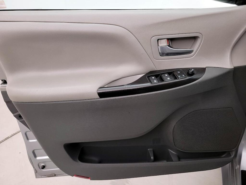 used 2015 Toyota Sienna car, priced at $16,998