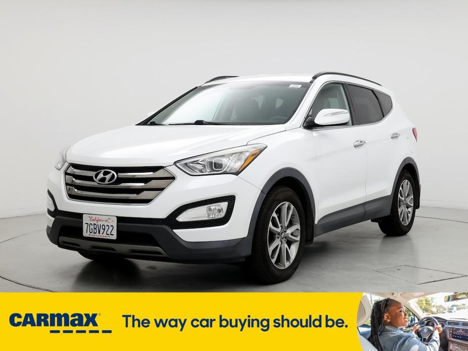 used 2014 Hyundai Santa Fe Sport car, priced at $14,599