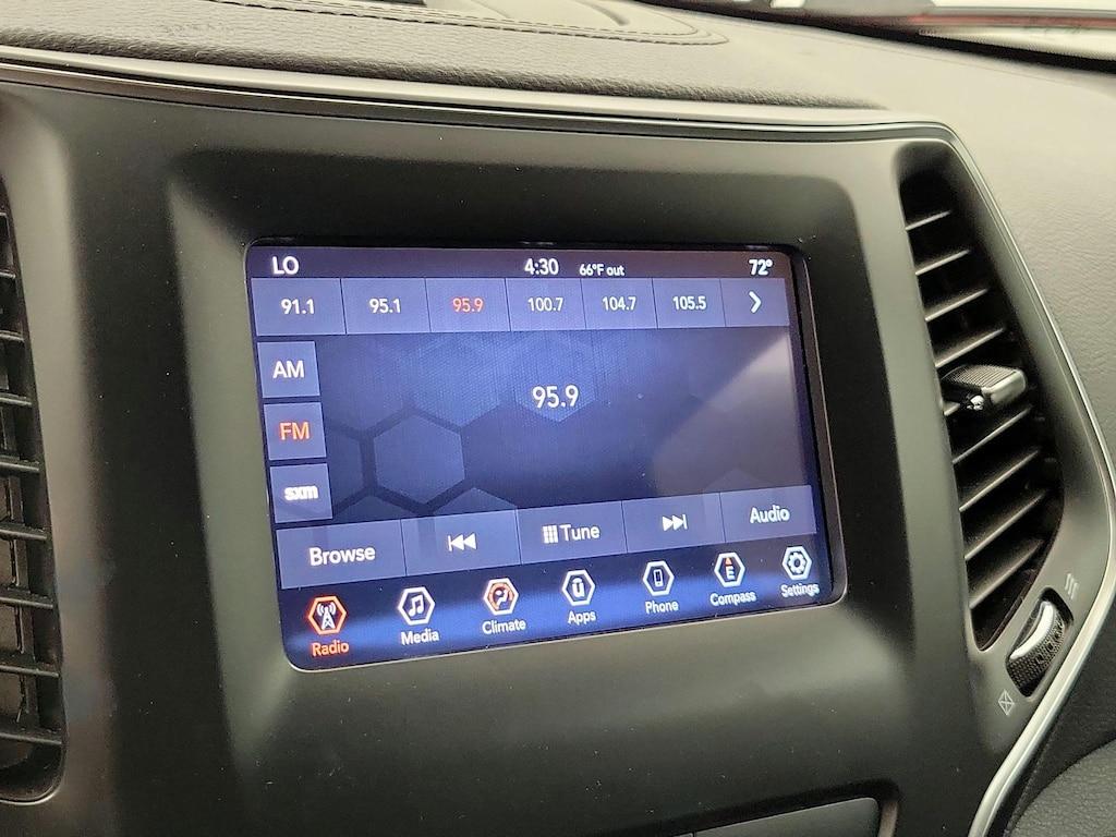used 2019 Jeep Cherokee car, priced at $18,998