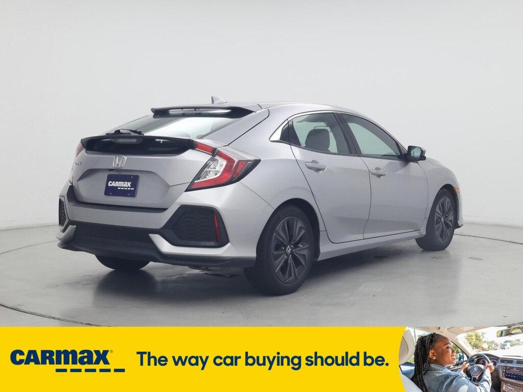 used 2018 Honda Civic car, priced at $22,998