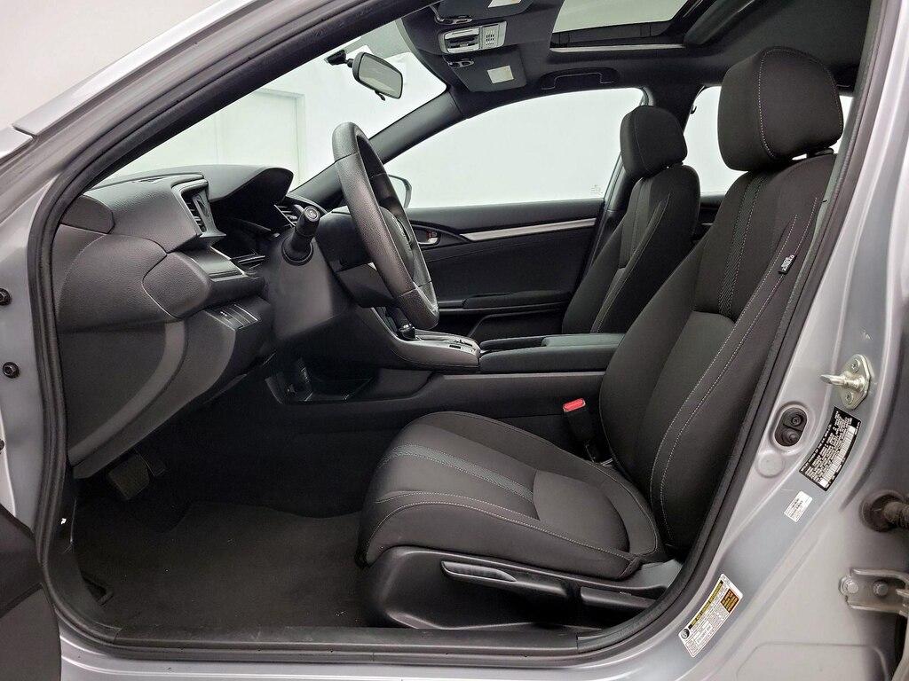 used 2018 Honda Civic car, priced at $22,998