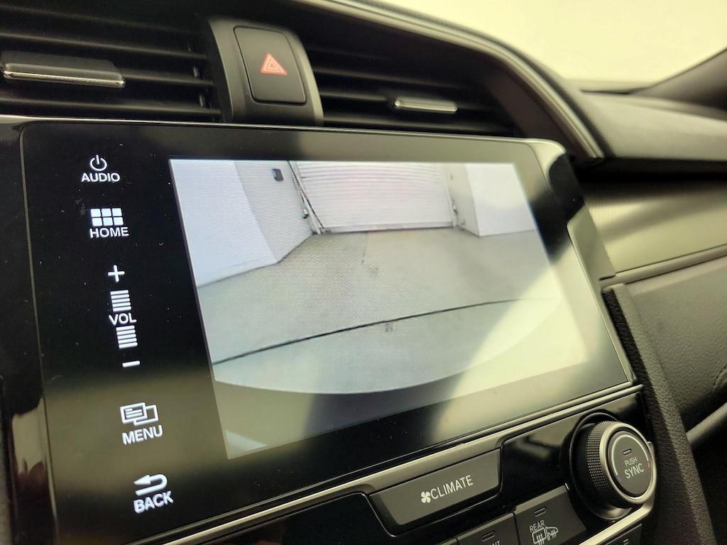 used 2018 Honda Civic car, priced at $22,998