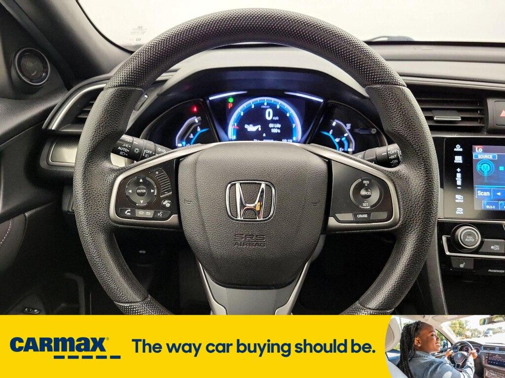 used 2018 Honda Civic car, priced at $22,998