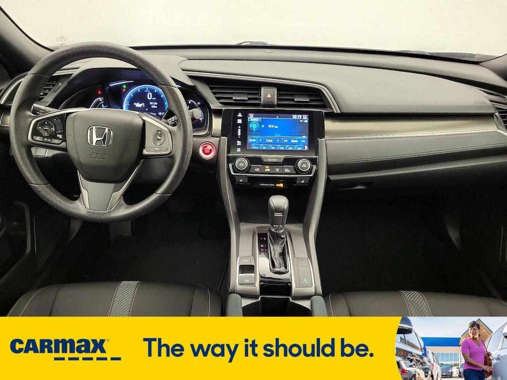 used 2018 Honda Civic car, priced at $22,998