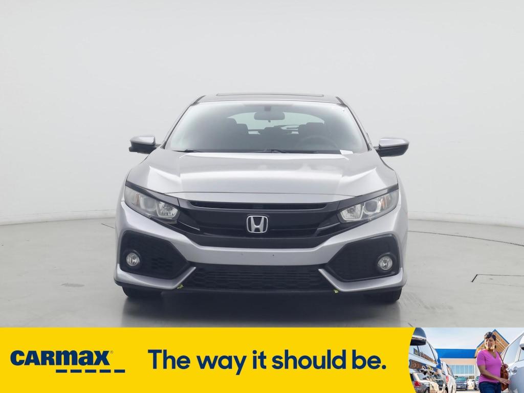 used 2018 Honda Civic car, priced at $22,998