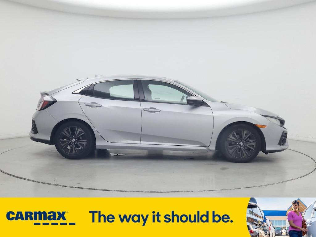used 2018 Honda Civic car, priced at $22,998