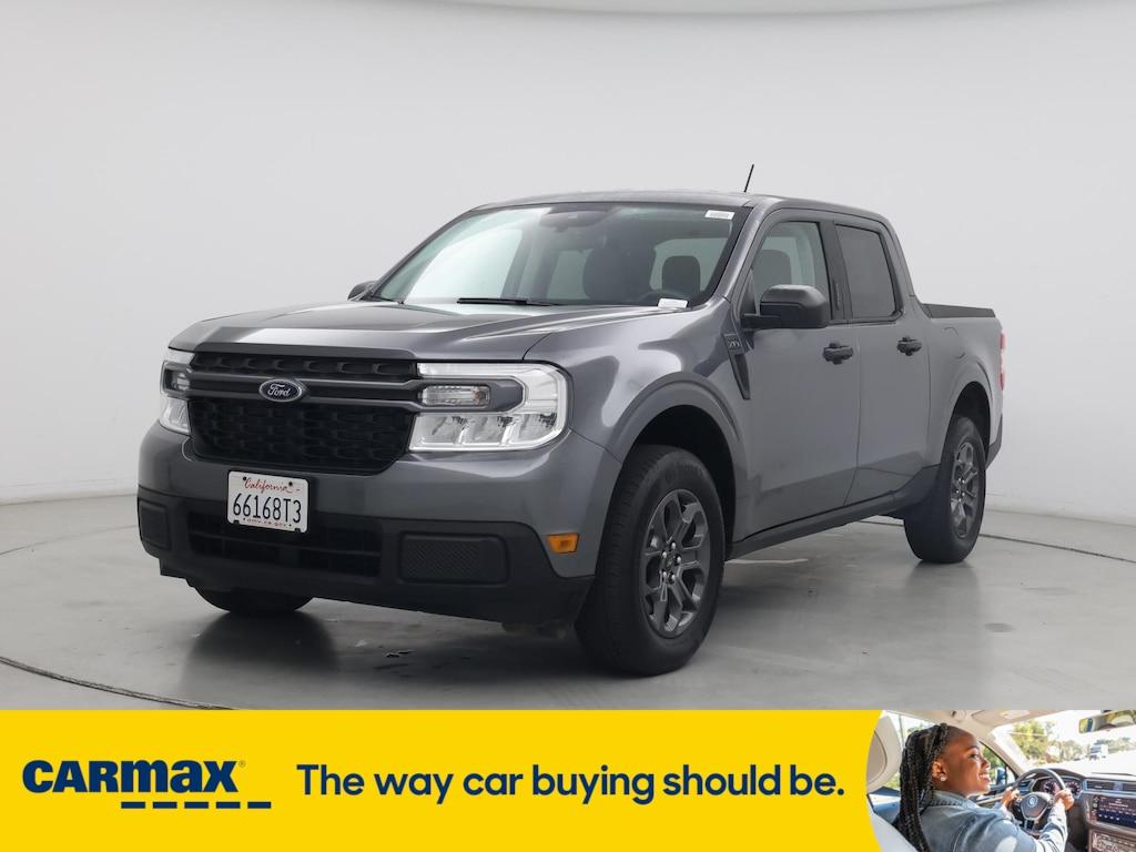 used 2023 Ford Maverick car, priced at $29,998