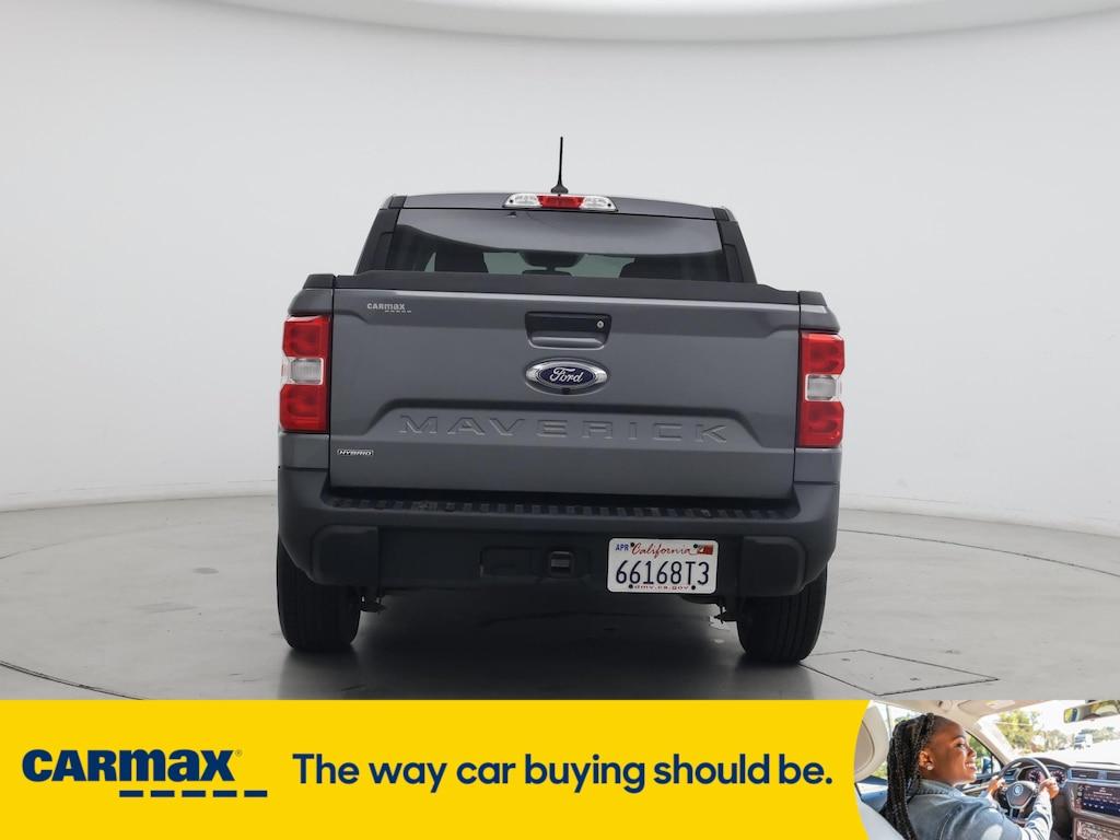 used 2023 Ford Maverick car, priced at $29,998