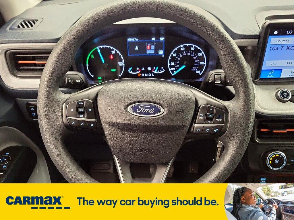 used 2023 Ford Maverick car, priced at $29,998