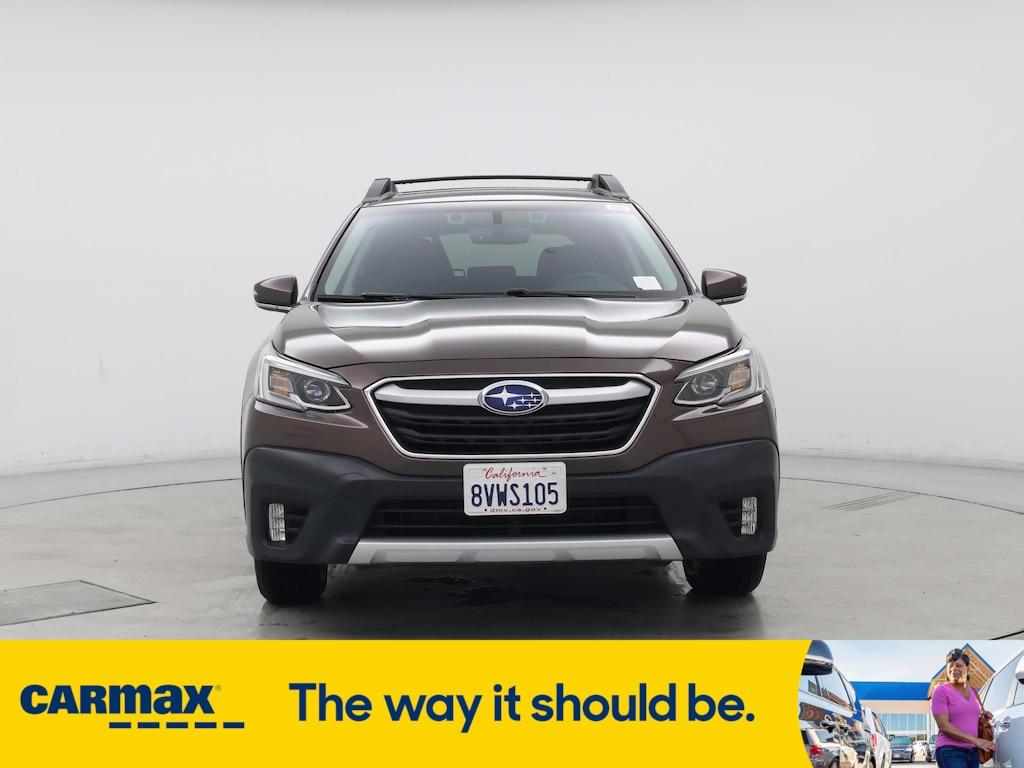 used 2021 Subaru Outback car, priced at $26,998