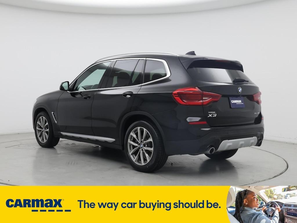 used 2019 BMW X3 car, priced at $21,998