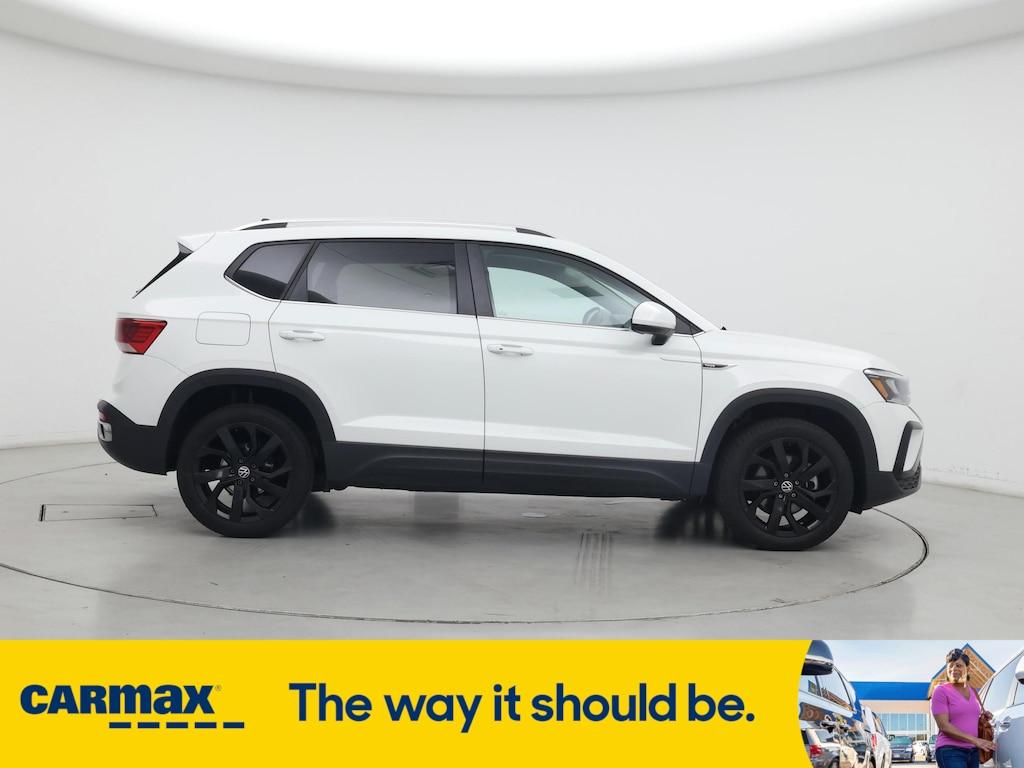 used 2022 Volkswagen Taos car, priced at $20,998
