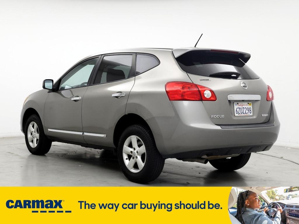 used 2013 Nissan Rogue car, priced at $11,998