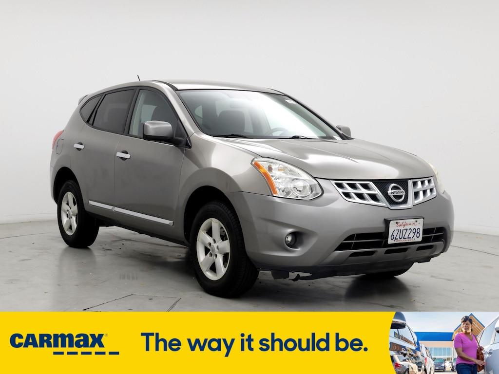 used 2013 Nissan Rogue car, priced at $11,998