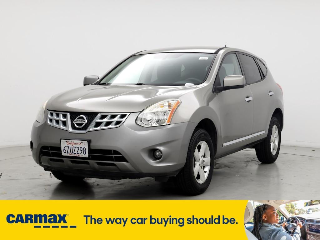 used 2013 Nissan Rogue car, priced at $11,998