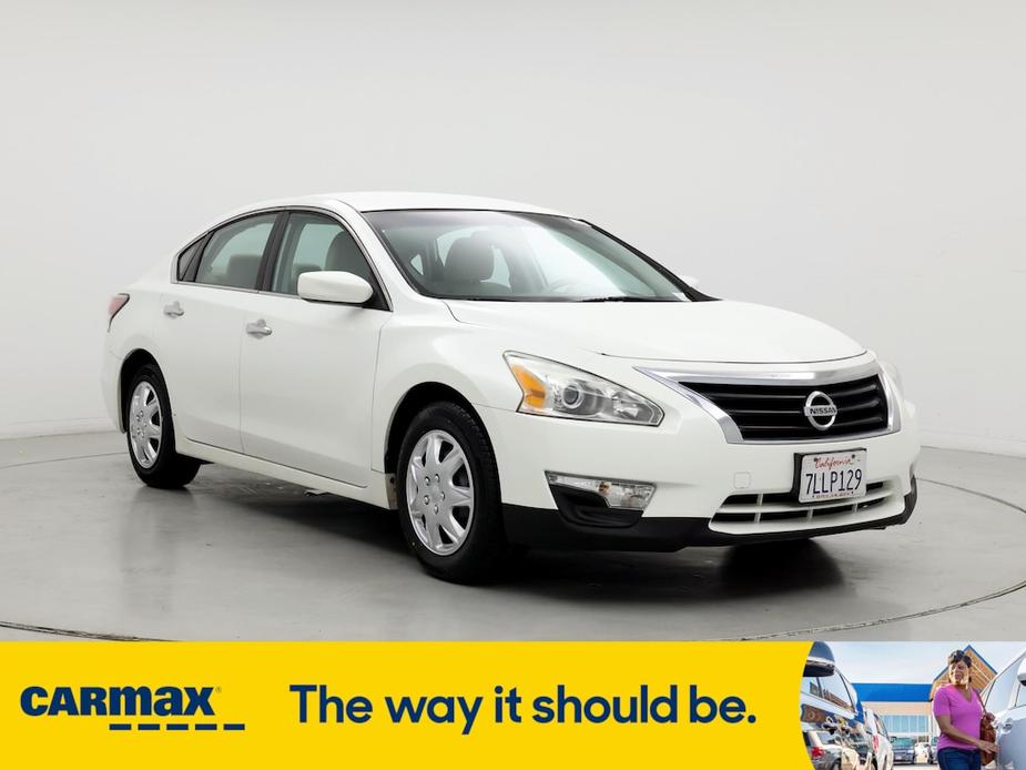 used 2015 Nissan Altima car, priced at $10,998