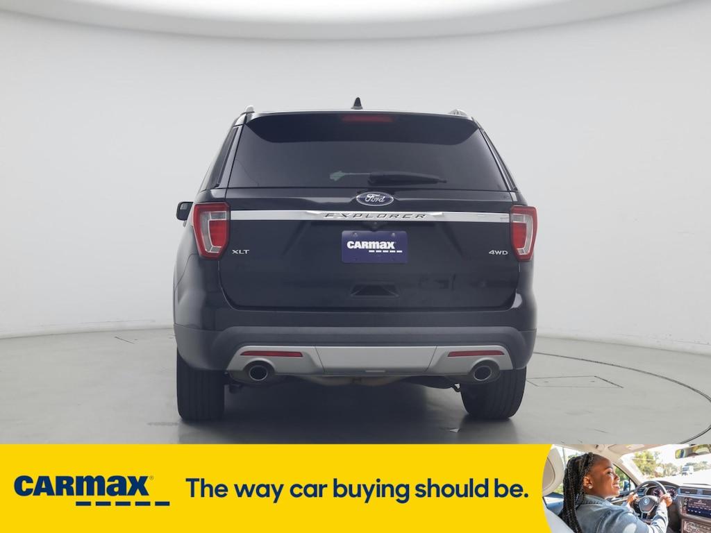 used 2017 Ford Explorer car, priced at $19,998