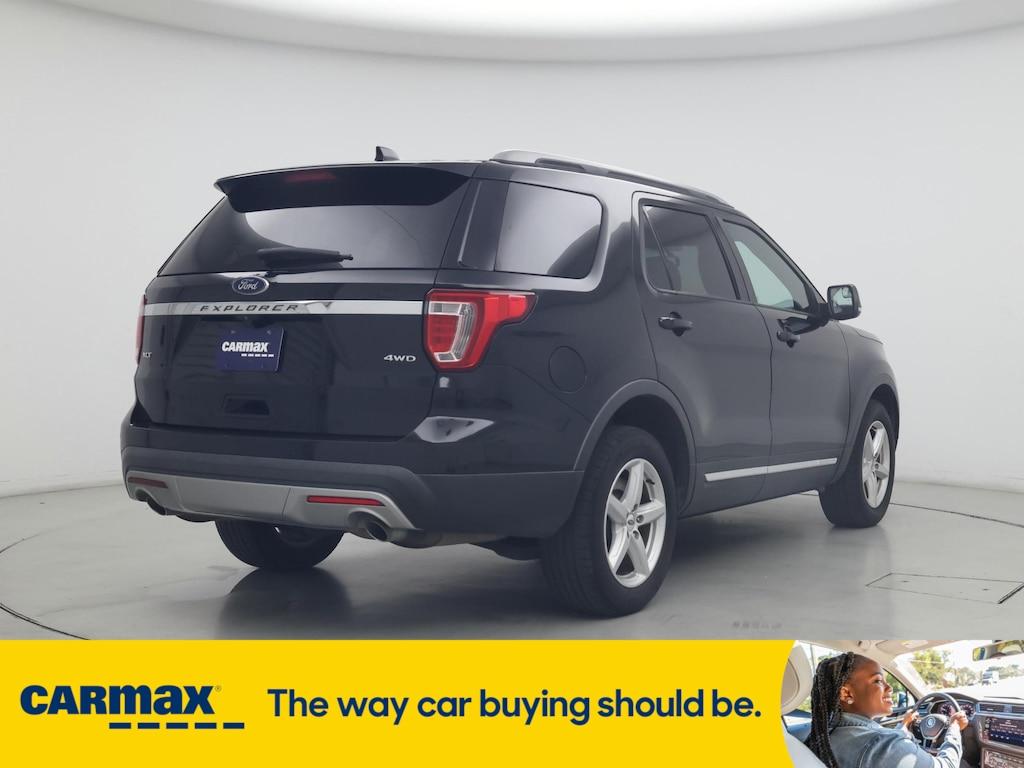 used 2017 Ford Explorer car, priced at $19,998