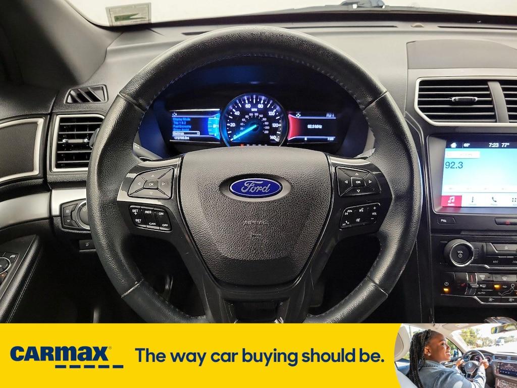 used 2017 Ford Explorer car, priced at $19,998