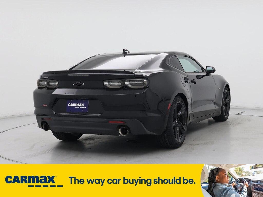 used 2019 Chevrolet Camaro car, priced at $25,998