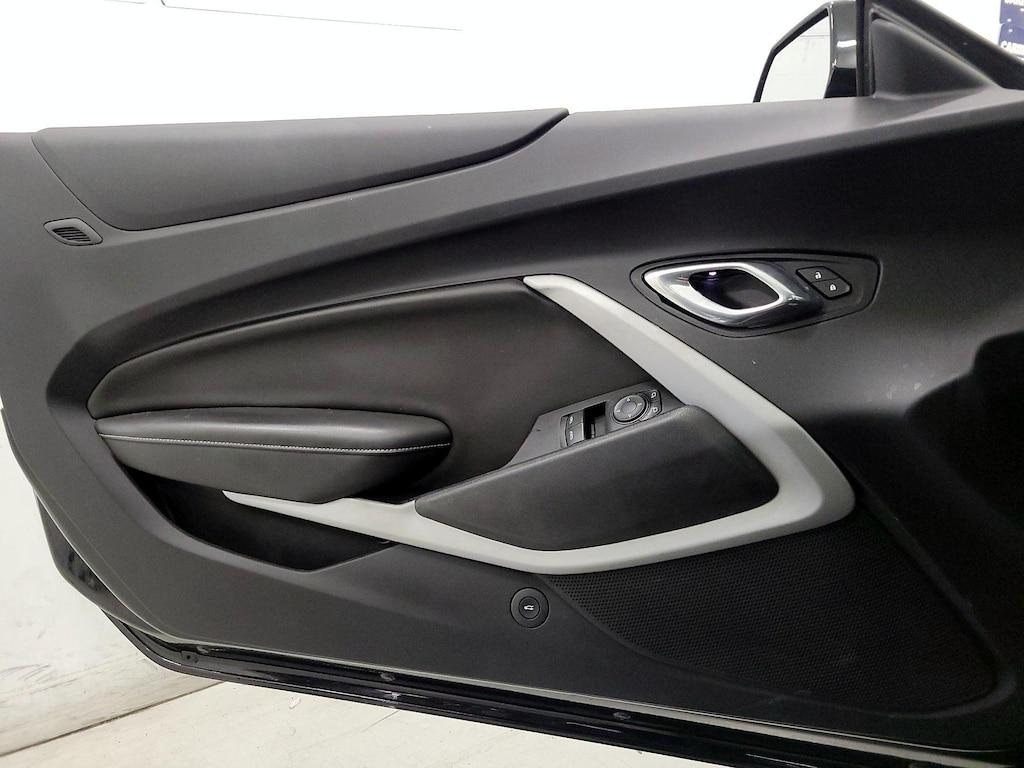 used 2019 Chevrolet Camaro car, priced at $25,998