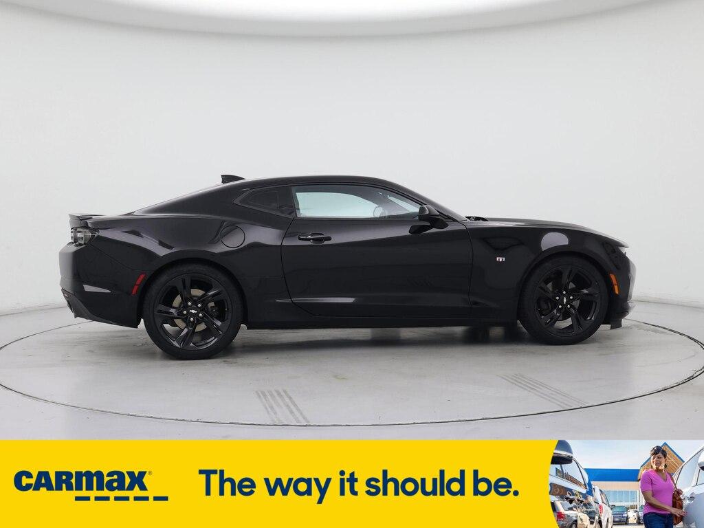 used 2019 Chevrolet Camaro car, priced at $25,998