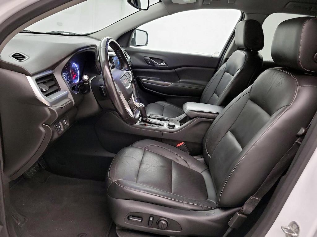 used 2018 GMC Acadia car, priced at $18,998
