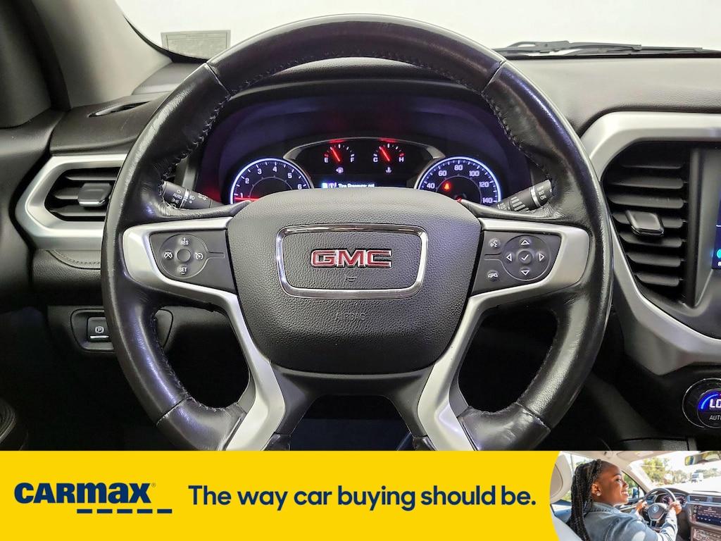 used 2018 GMC Acadia car, priced at $18,998