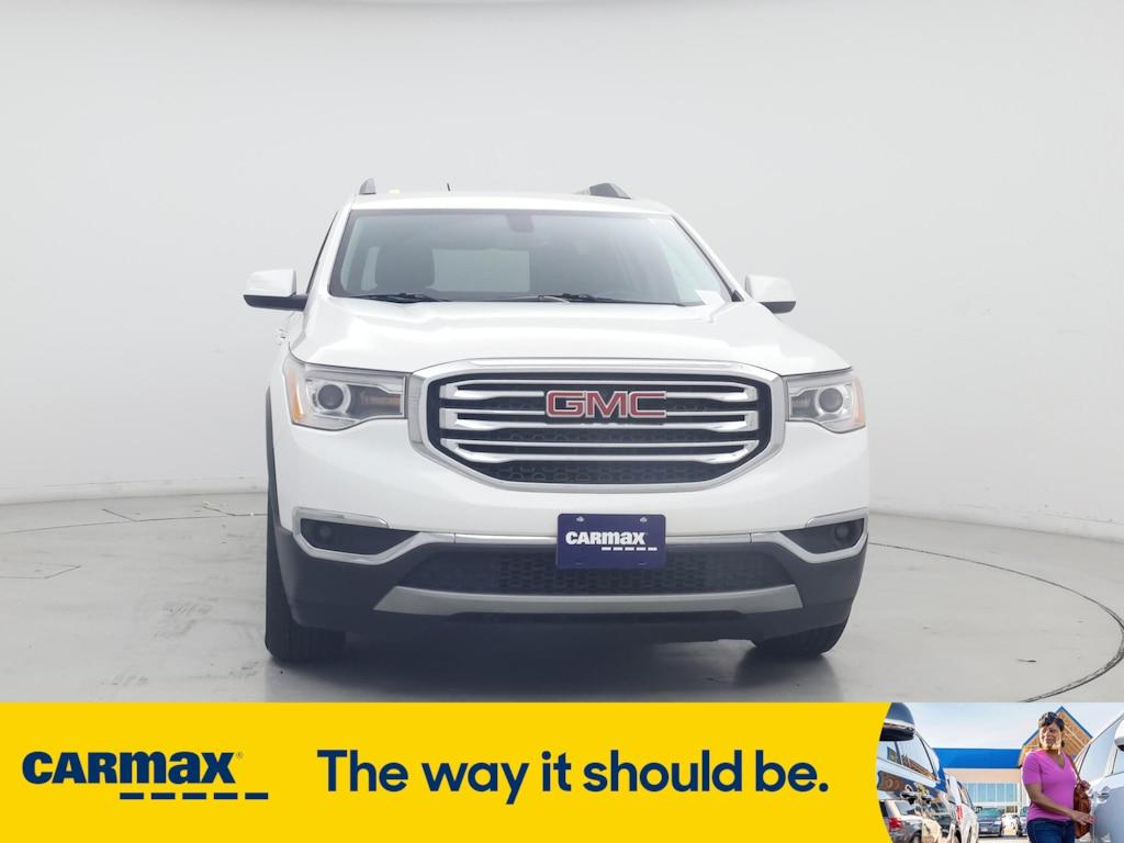 used 2018 GMC Acadia car, priced at $18,998