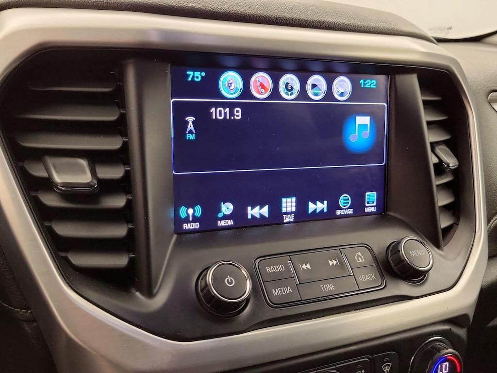 used 2018 GMC Acadia car, priced at $18,998
