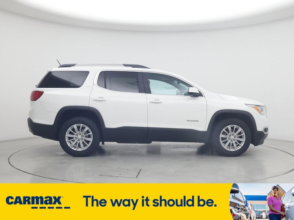 used 2018 GMC Acadia car, priced at $18,998