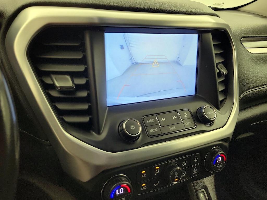 used 2018 GMC Acadia car, priced at $18,998