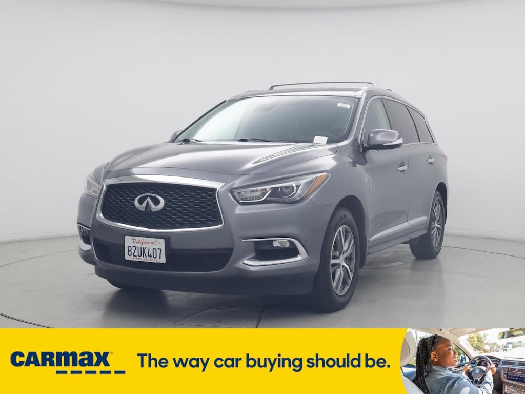 used 2020 INFINITI QX60 car, priced at $24,998