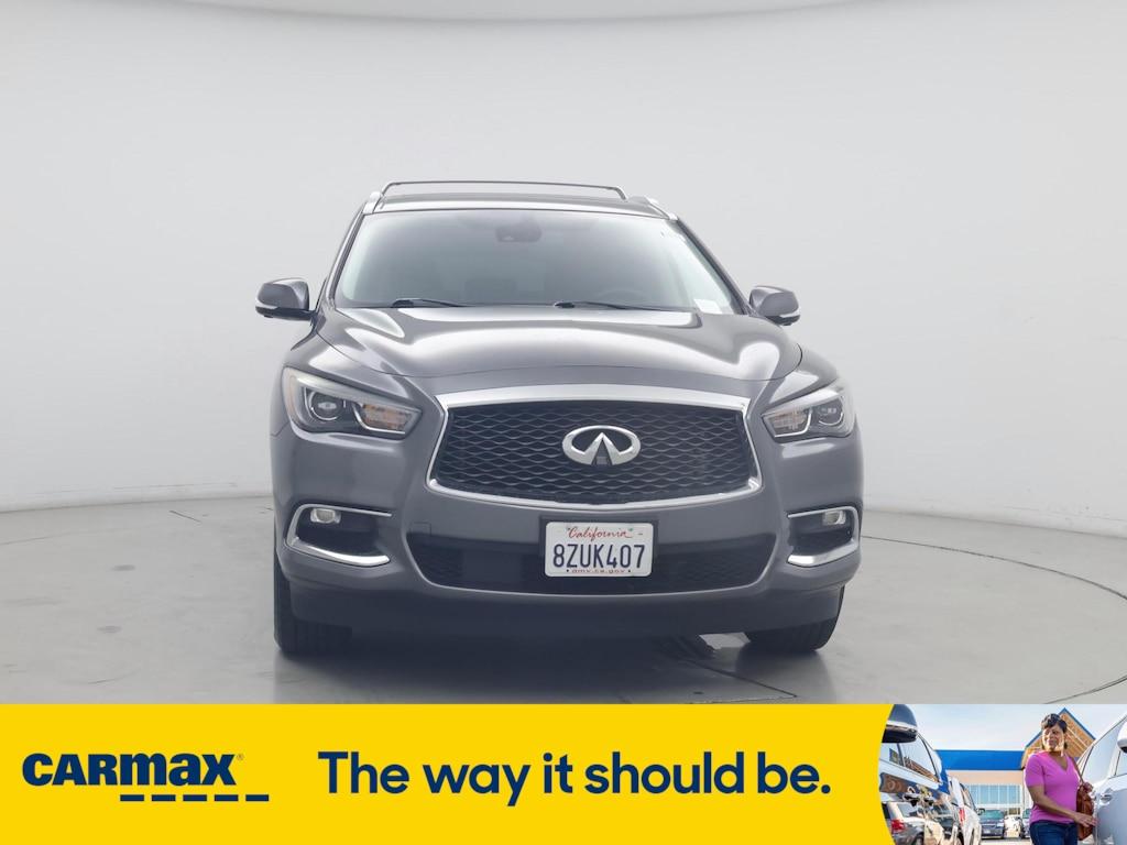 used 2020 INFINITI QX60 car, priced at $24,998