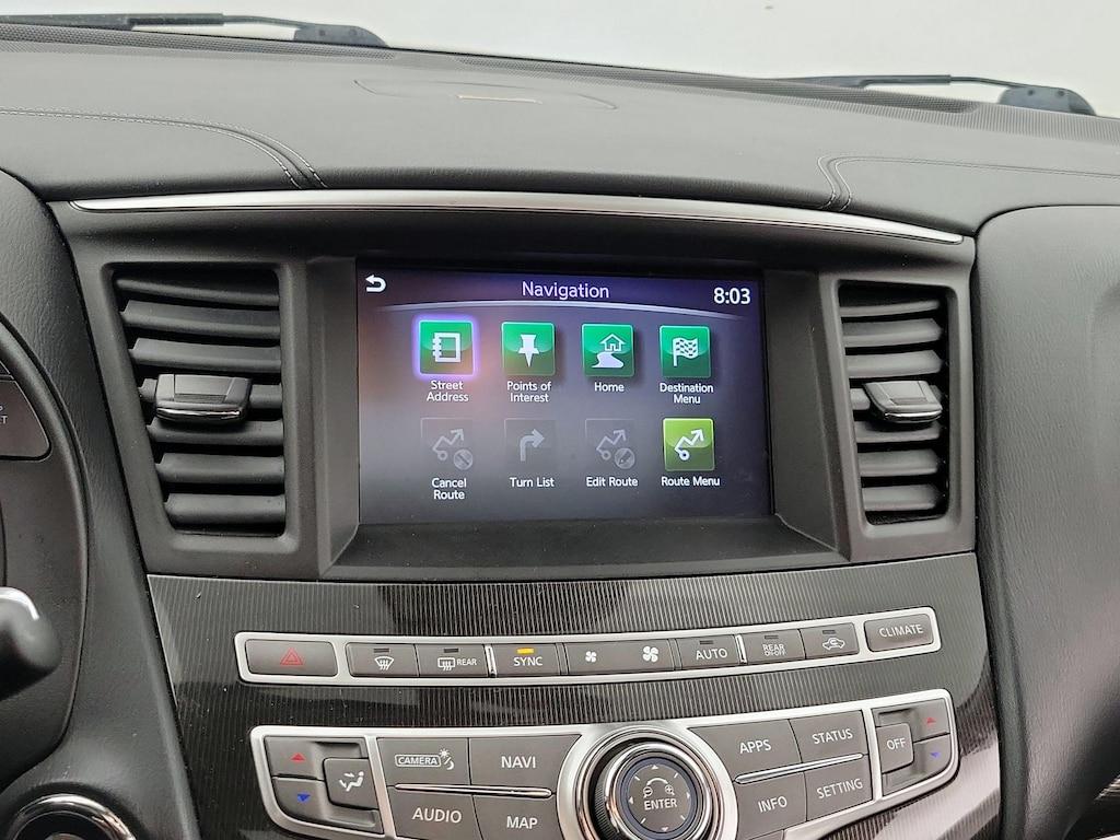 used 2020 INFINITI QX60 car, priced at $24,998