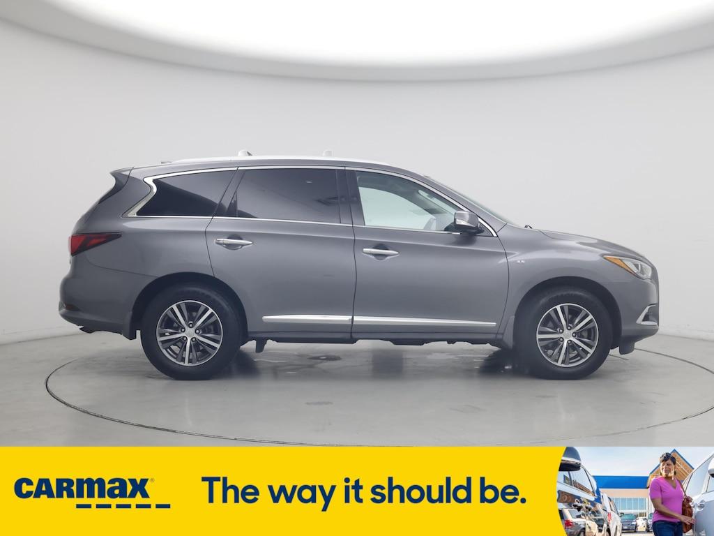 used 2020 INFINITI QX60 car, priced at $24,998