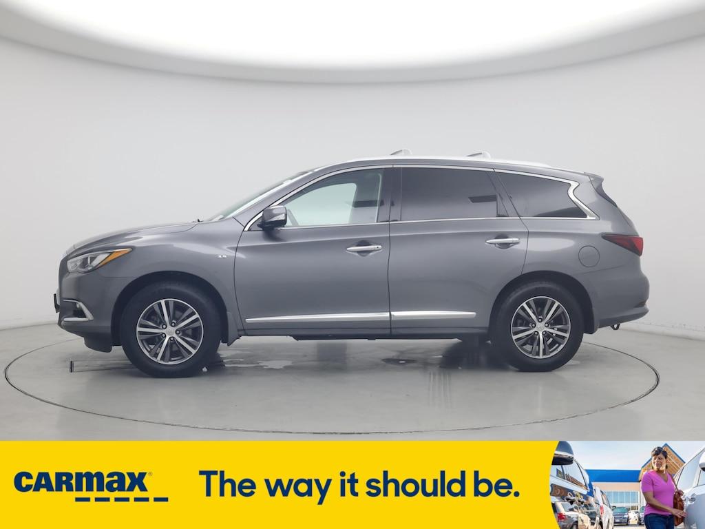 used 2020 INFINITI QX60 car, priced at $24,998