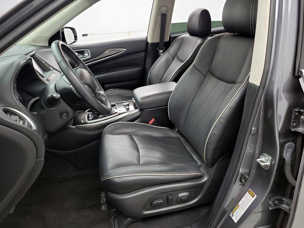 used 2020 INFINITI QX60 car, priced at $24,998