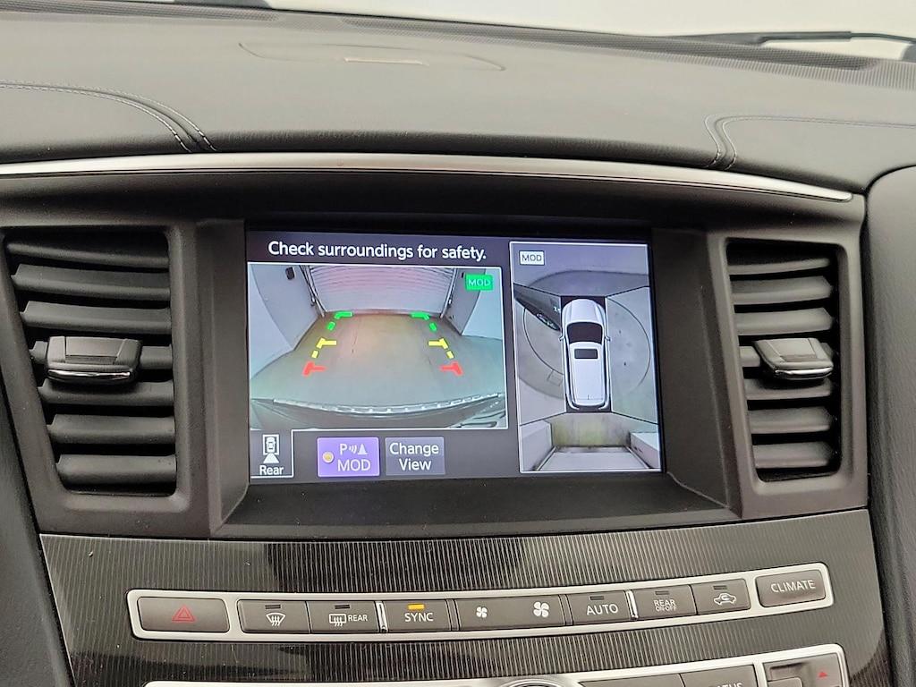 used 2020 INFINITI QX60 car, priced at $24,998